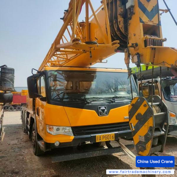 Buy XCMG XCT25 Used Crane / 1